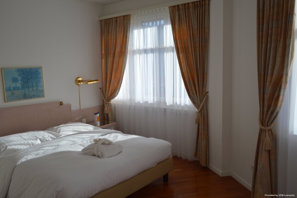 Villa Sassa Hotel & Residence